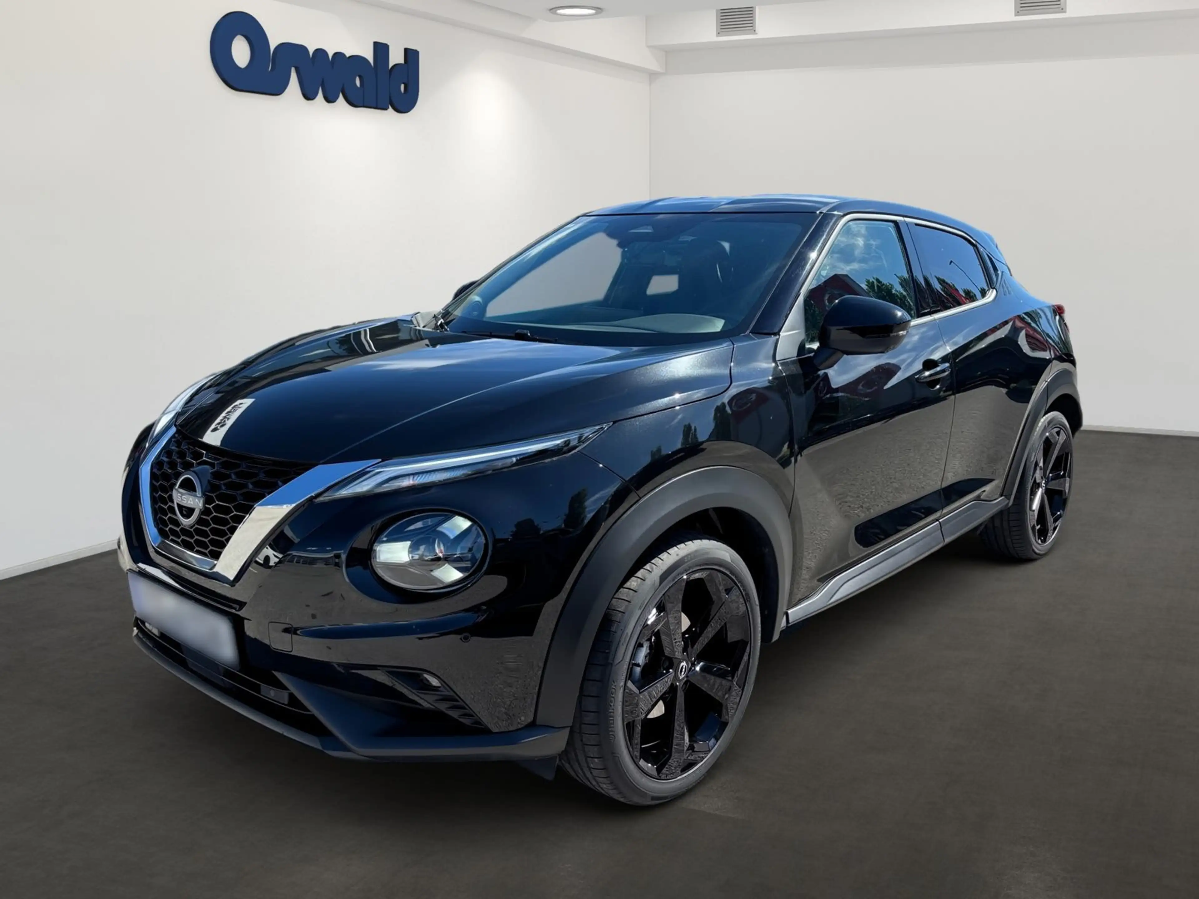 Nissan Juke 1.0 DIG-T MT Schaltgetriebe - Tekna