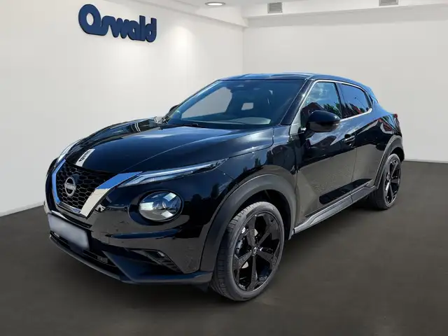 Nissan Juke 1.0 DIG T MT Schaltgetriebe Tekna