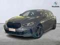 BMW 118 d Msport auto Gris - thumbnail 1