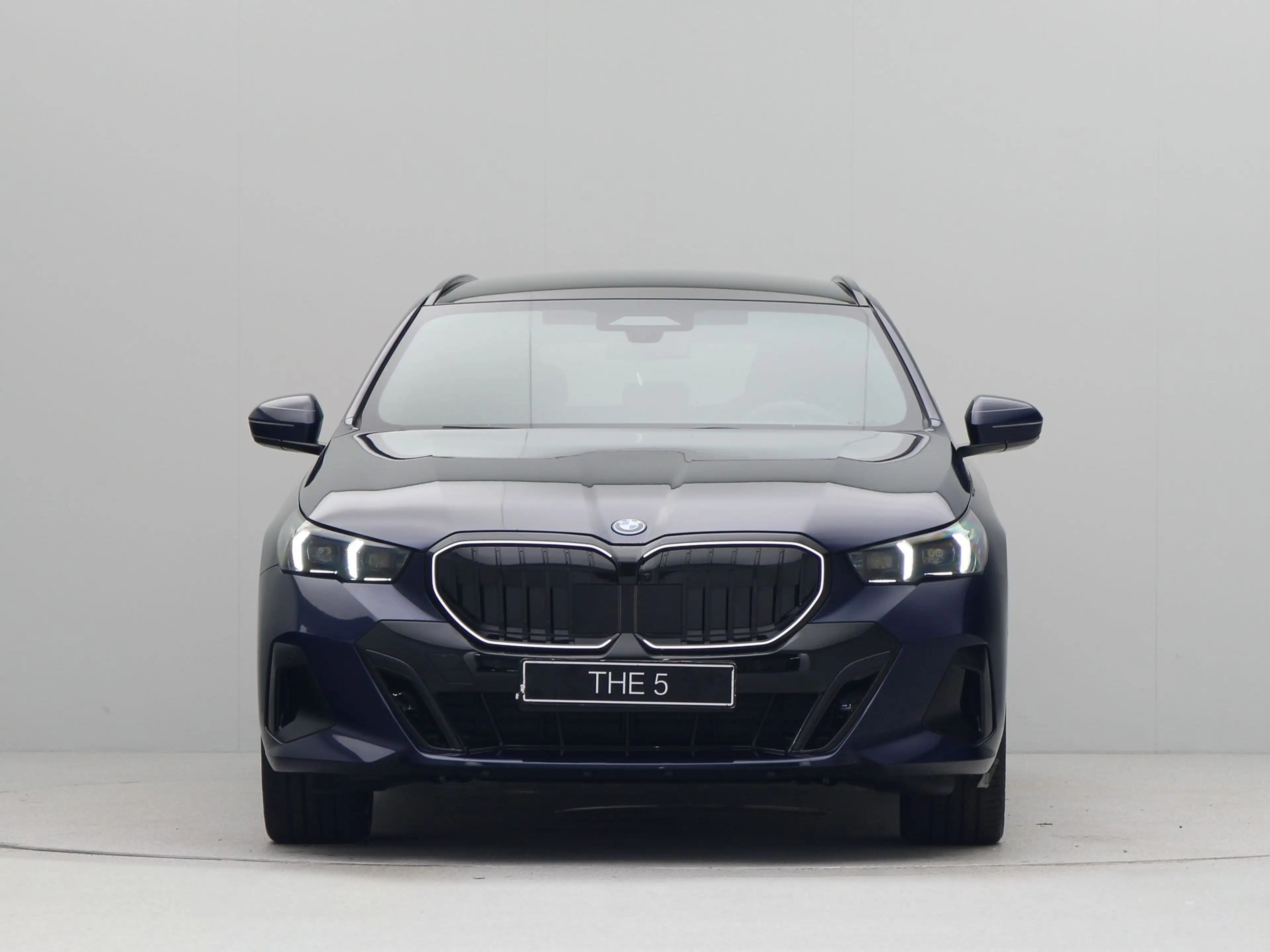 BMW 550 5 Serie 550e Touring xDrive — photo 6