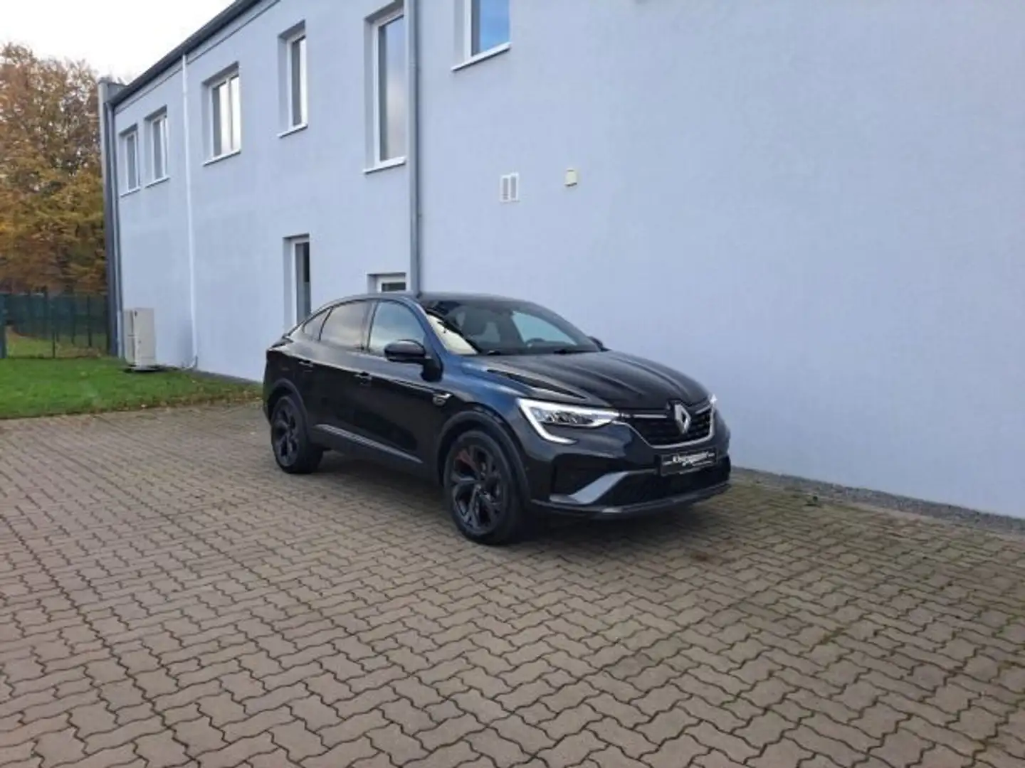 Renault Arkana TCe 140 R.S. Line*RFK*Leder*SHZ*AHK* Schwarz - 2