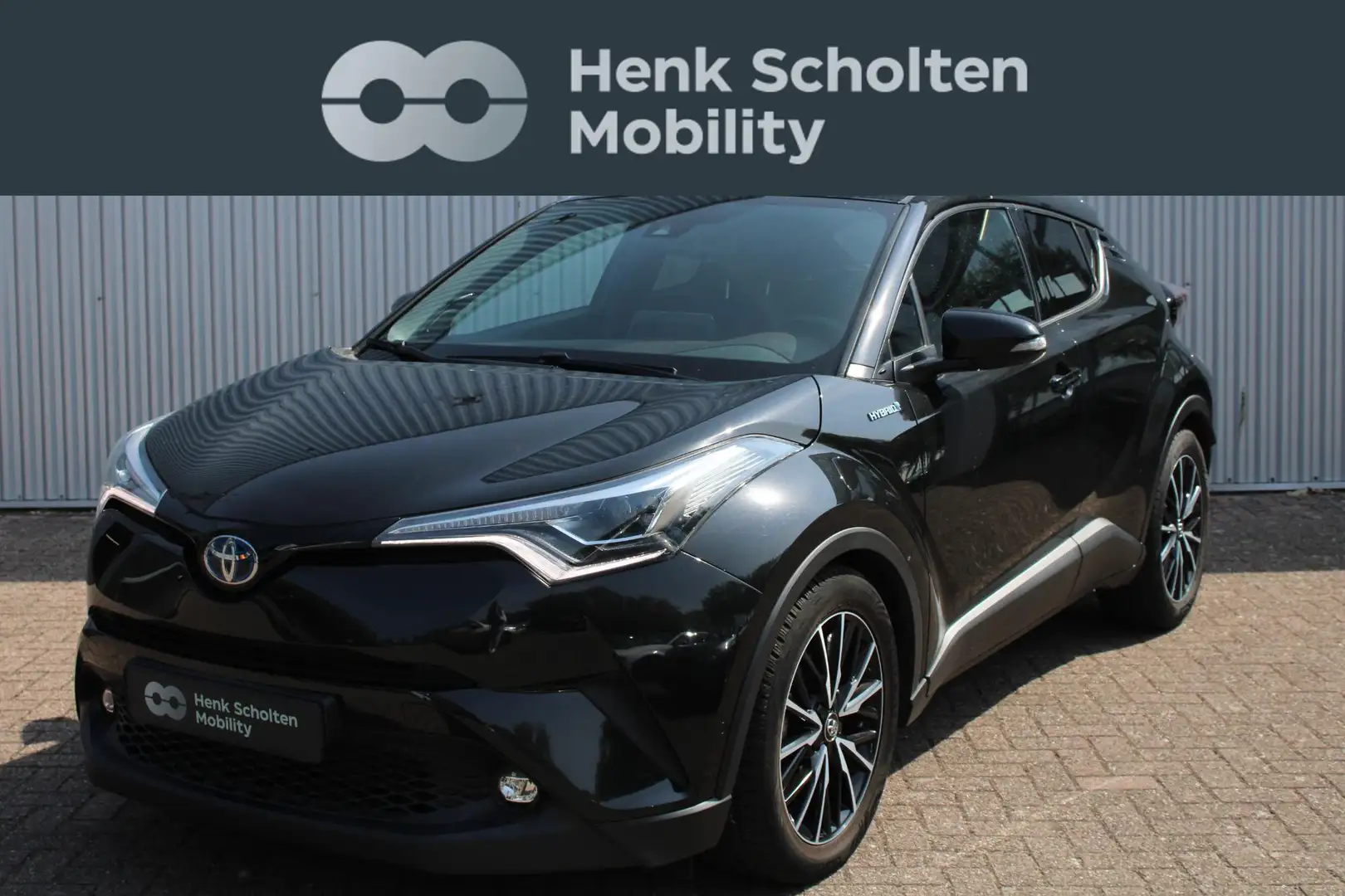 Toyota C-HR 1.8 Hybrid Executive Noir - 1