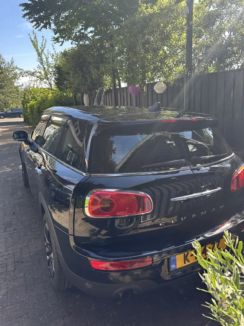 MINI One Clubman 1.5 Chili S. Bns Zwart - 1