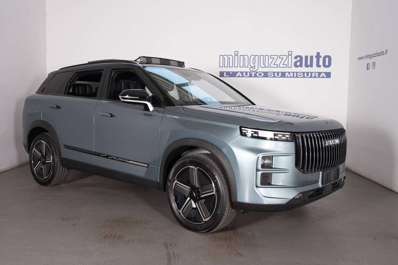 Jaecoo J7 SHS-H 1.5 tgdi Phev Exclusive auto PLUG-IN 143/279cv