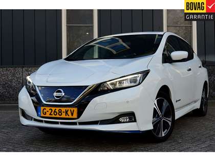 Nissan Leaf e+ N-Connecta 62 kWh Rijklaarprijs-Garantie Naviga