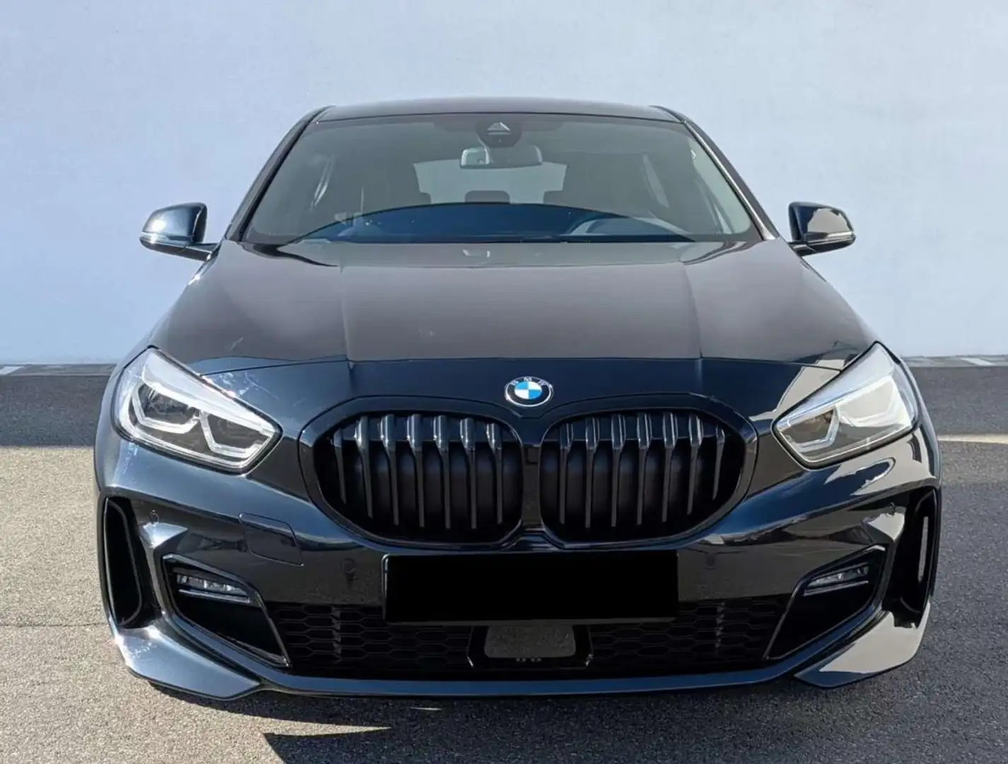 BMW 118 i M-SPORT LED VIRTUAL NAVI CAMERA PRIVACY DAB** Nero - 2