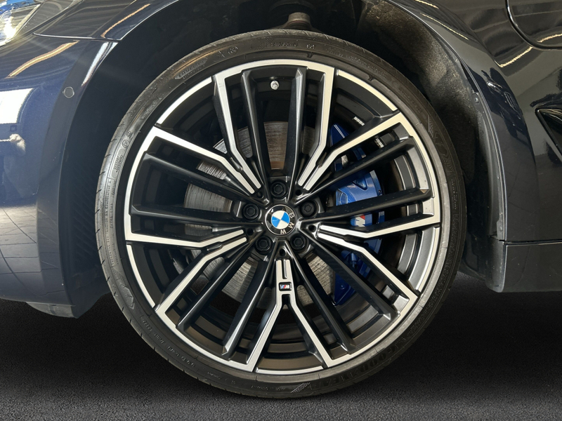 BMW 545 e xDrive Aut. Laserlicht Head-Up Harman/Kardon — photo 8
