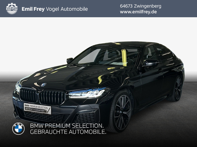 BMW 545 e xDrive Aut. Laserlicht Head-Up Harman/Kardon