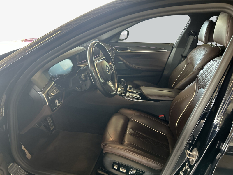 BMW 545 e xDrive Aut. Laserlicht Head-Up Harman/Kardon — photo 10