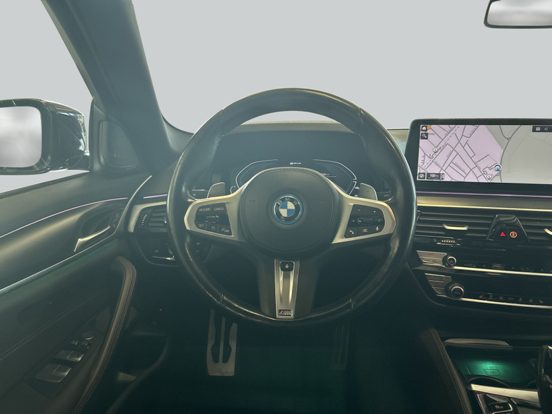 BMW 545 e xDrive Aut. Laserlicht Head-Up Harman/Kardon — photo 17