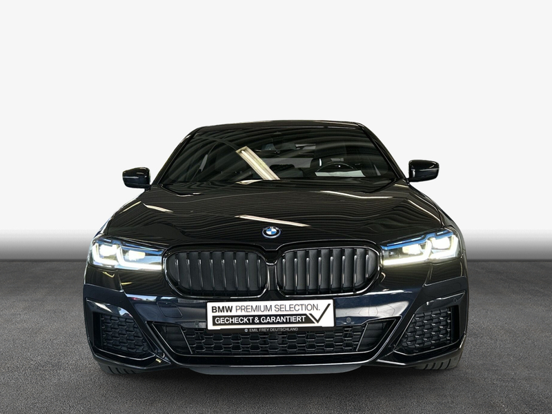 BMW 545 e xDrive Aut. Laserlicht Head-Up Harman/Kardon — photo 4