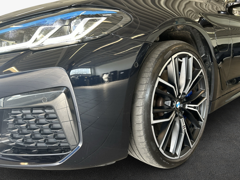 BMW 545 e xDrive Aut. Laserlicht Head-Up Harman/Kardon — photo 7
