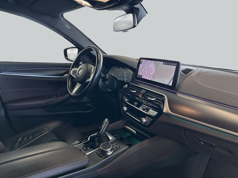 BMW 545 e xDrive Aut. Laserlicht Head-Up Harman/Kardon — photo 16