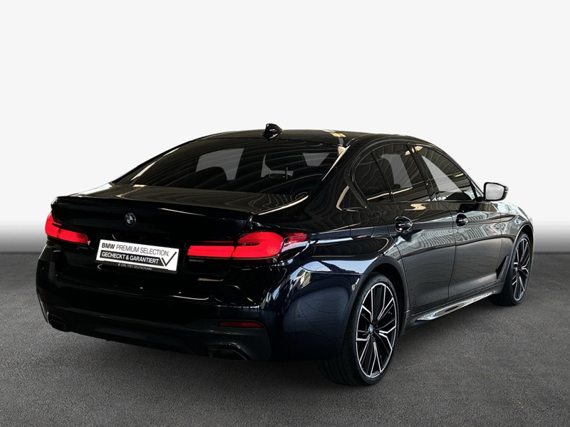 BMW 545 e xDrive Aut. Laserlicht Head-Up Harman/Kardon — photo 2