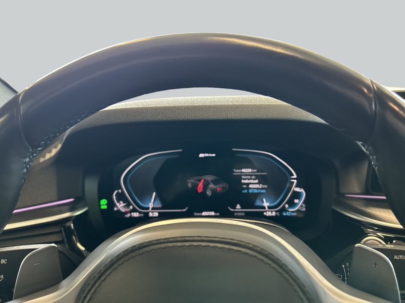 BMW 545 e xDrive Aut. Laserlicht Head-Up Harman/Kardon — photo 18