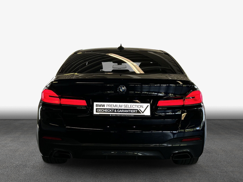 BMW 545 e xDrive Aut. Laserlicht Head-Up Harman/Kardon — photo 6