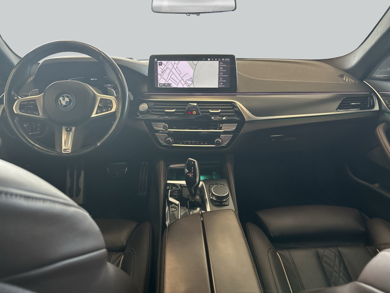 BMW 545 e xDrive Aut. Laserlicht Head-Up Harman/Kardon — photo 14