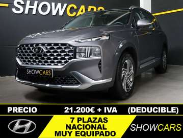 2.2CRDi Maxx 7pl 2WD 8DCT
