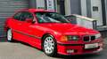 BMW 318 iS*E36 Coupe*2Hand, seit 1997*H-Kennzeichen* Rouge - thumbnail 7