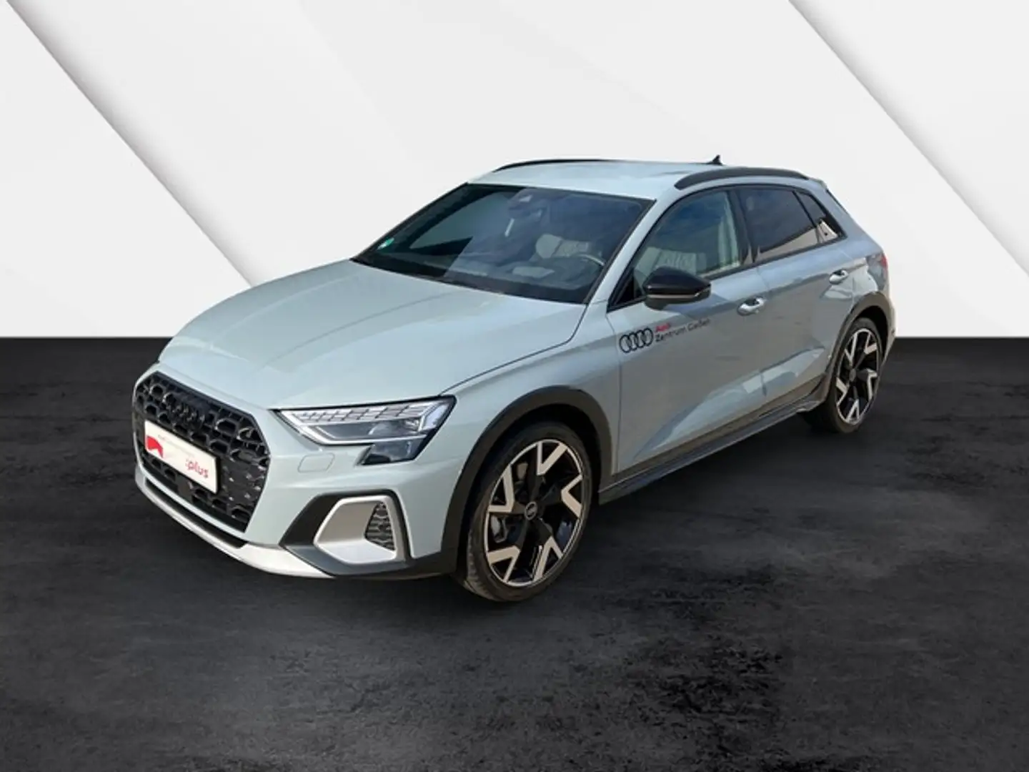 Audi A3 allstreet 35 TDI HuD MATRIX-LED SONOS Navi Grau - 2