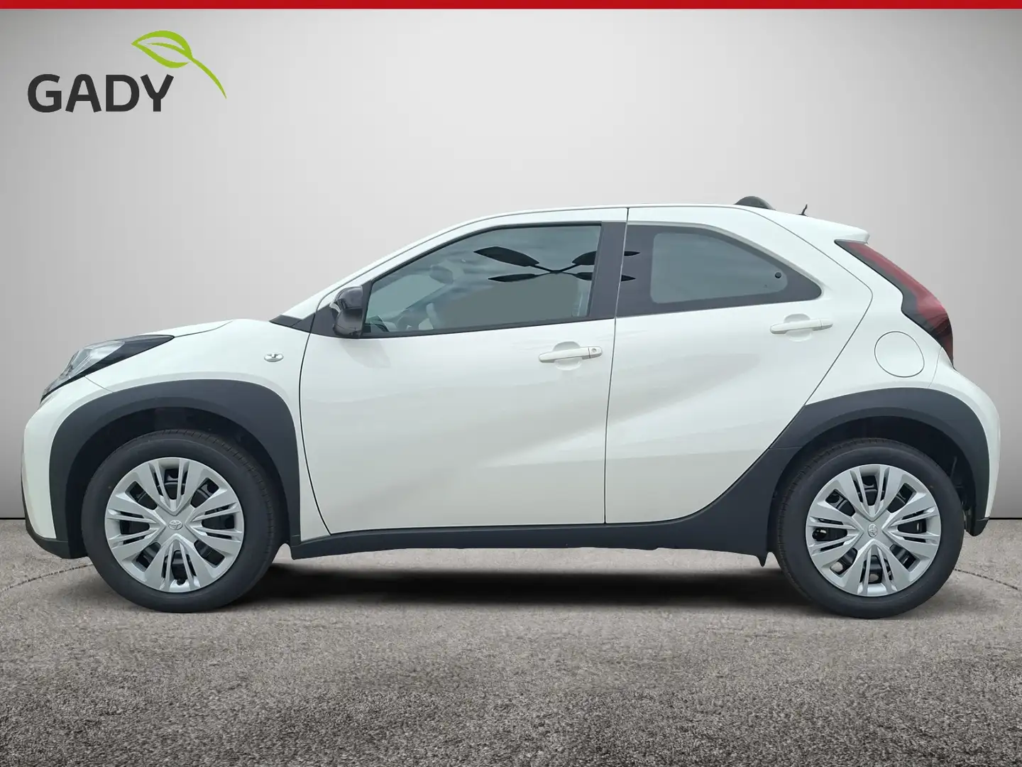 Toyota Aygo X 1,0 Benzin Play  *GADY AKTION* Weiß - 2