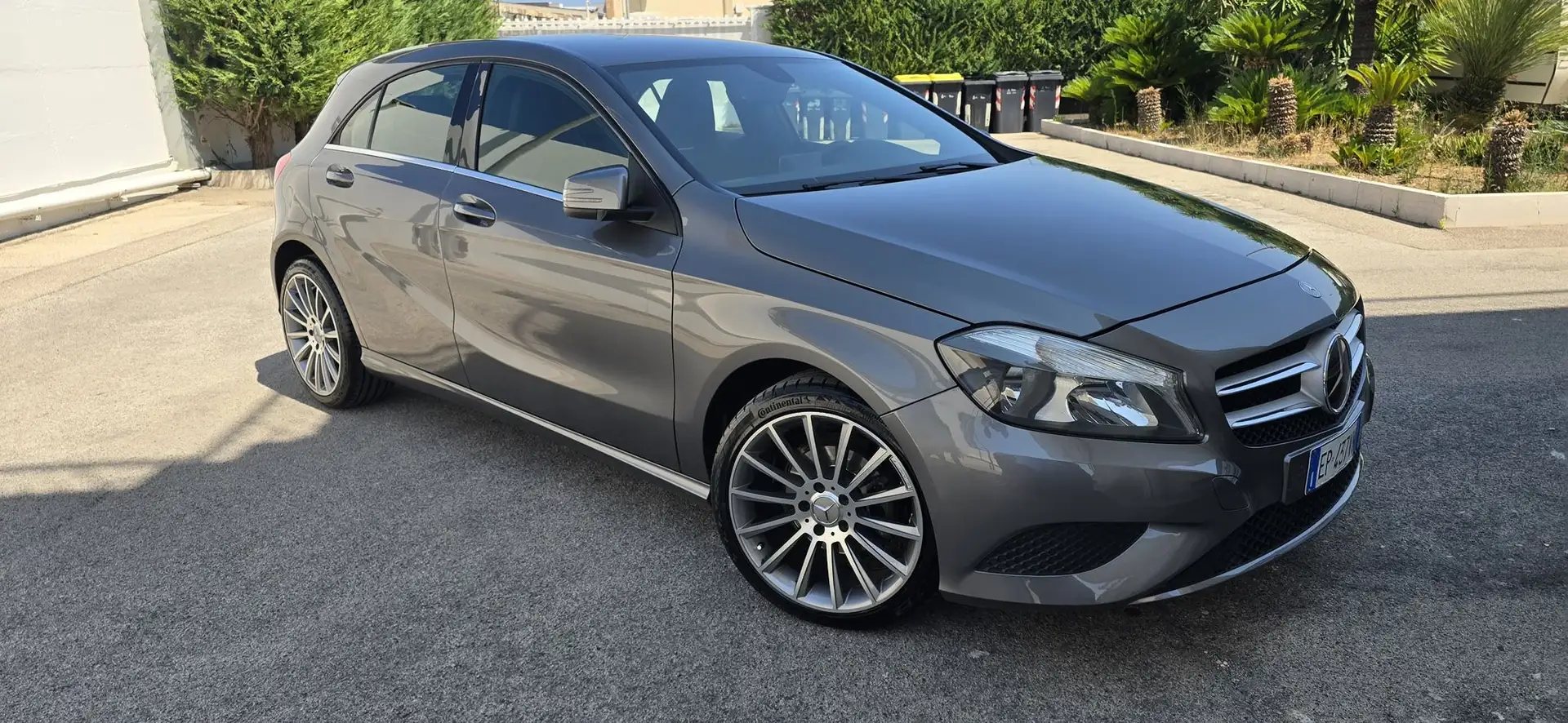 Mercedes-Benz A 180 cdi (be) Sport - 1