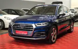 Audi SQ5 3.0 TDI Quattro *2.Hand*Unfallfrei*ACC
