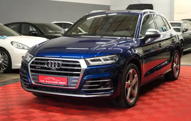 Audi SQ5 3.0 TDI Quattro *2.Hand*Unfallfrei*ACC