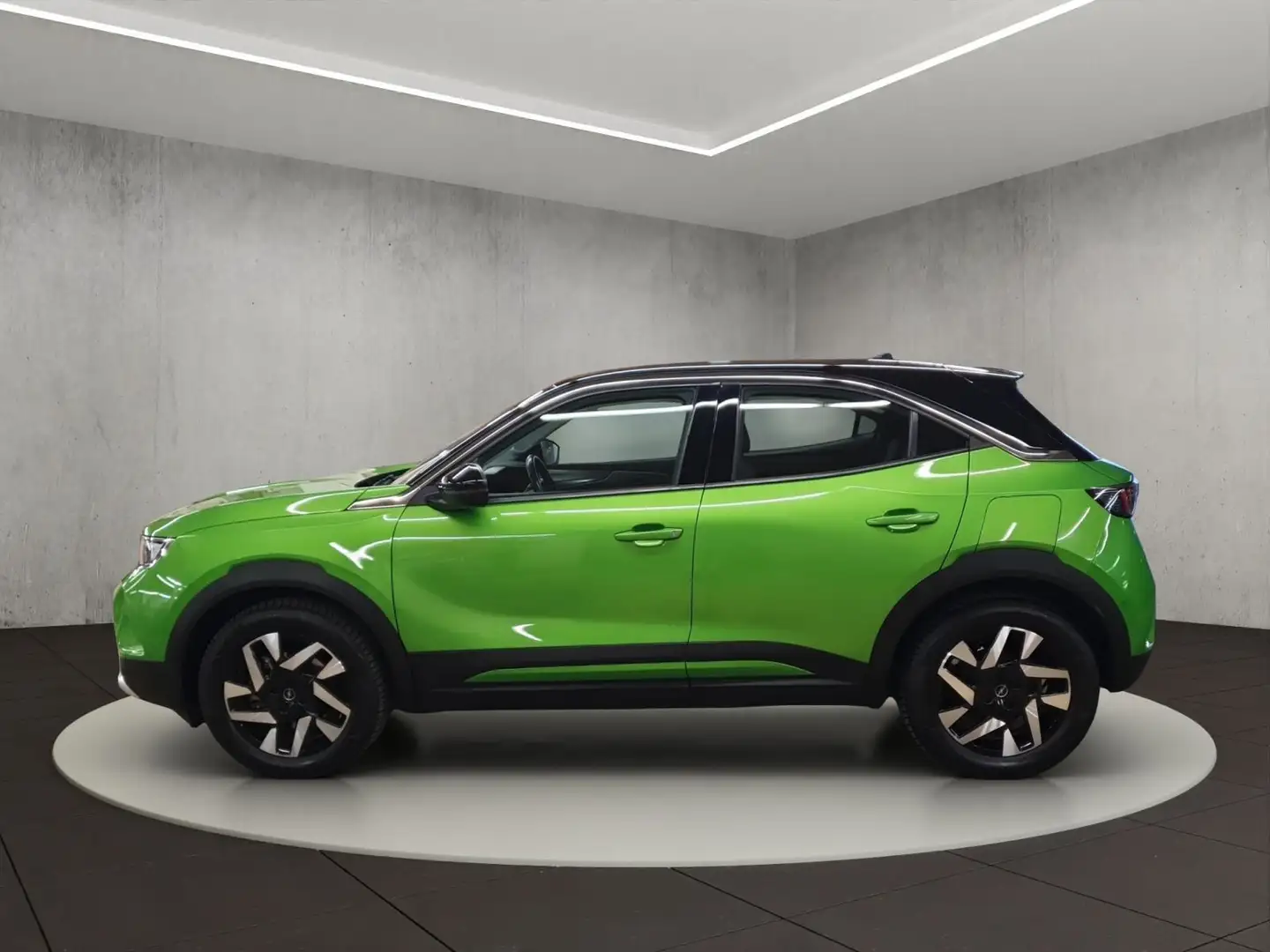 Opel Mokka-E Elegance (Automatik-Elektroantrieb) Vert - 2