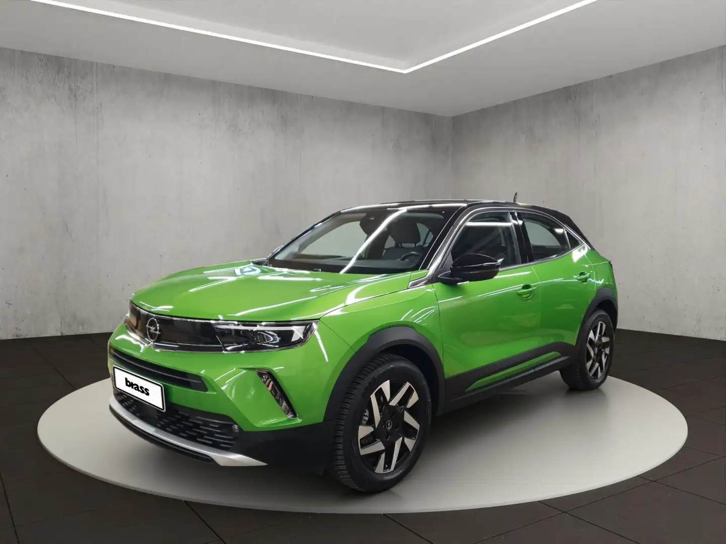 Opel Mokka-E Elegance (Automatik-Elektroantrieb) Vert - 1