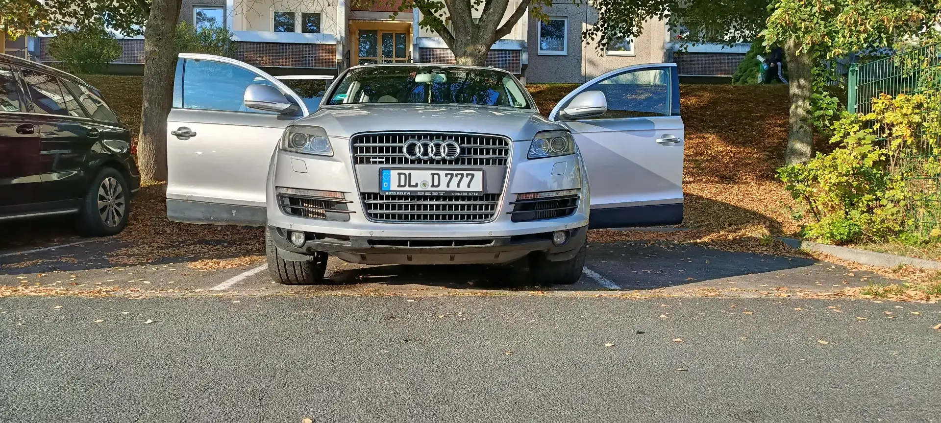 Audi Q7 3.0 TDI DPF quattro tiptronic - 1
