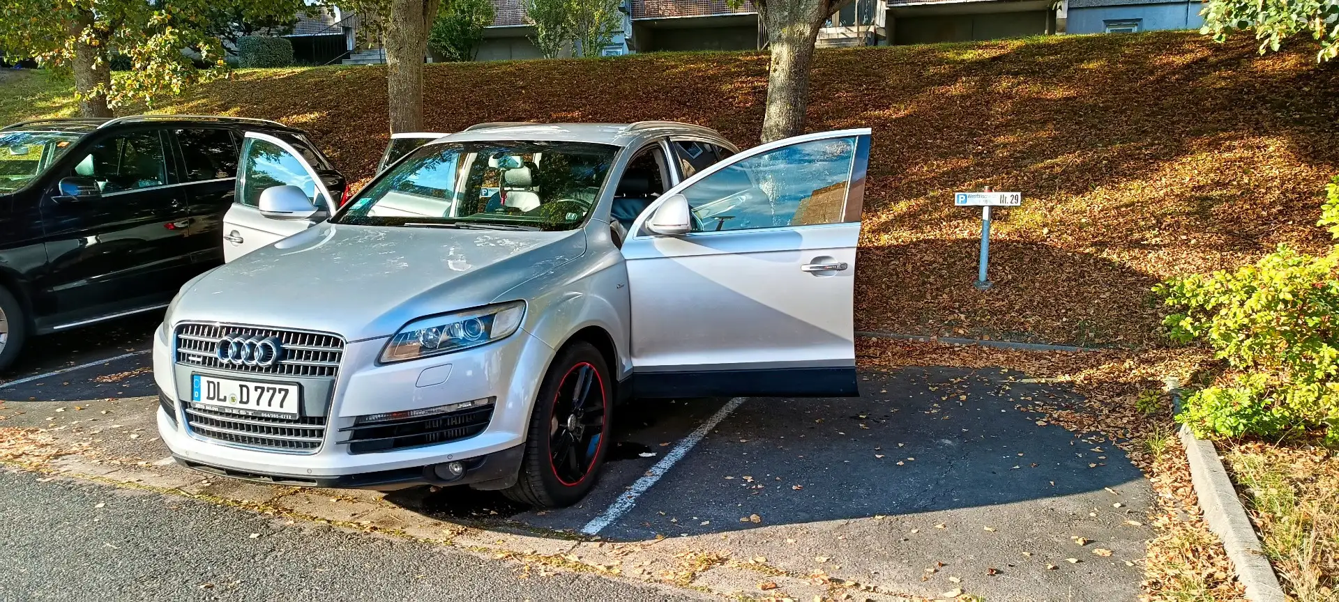 Audi Q7 3.0 TDI DPF quattro tiptronic - 2