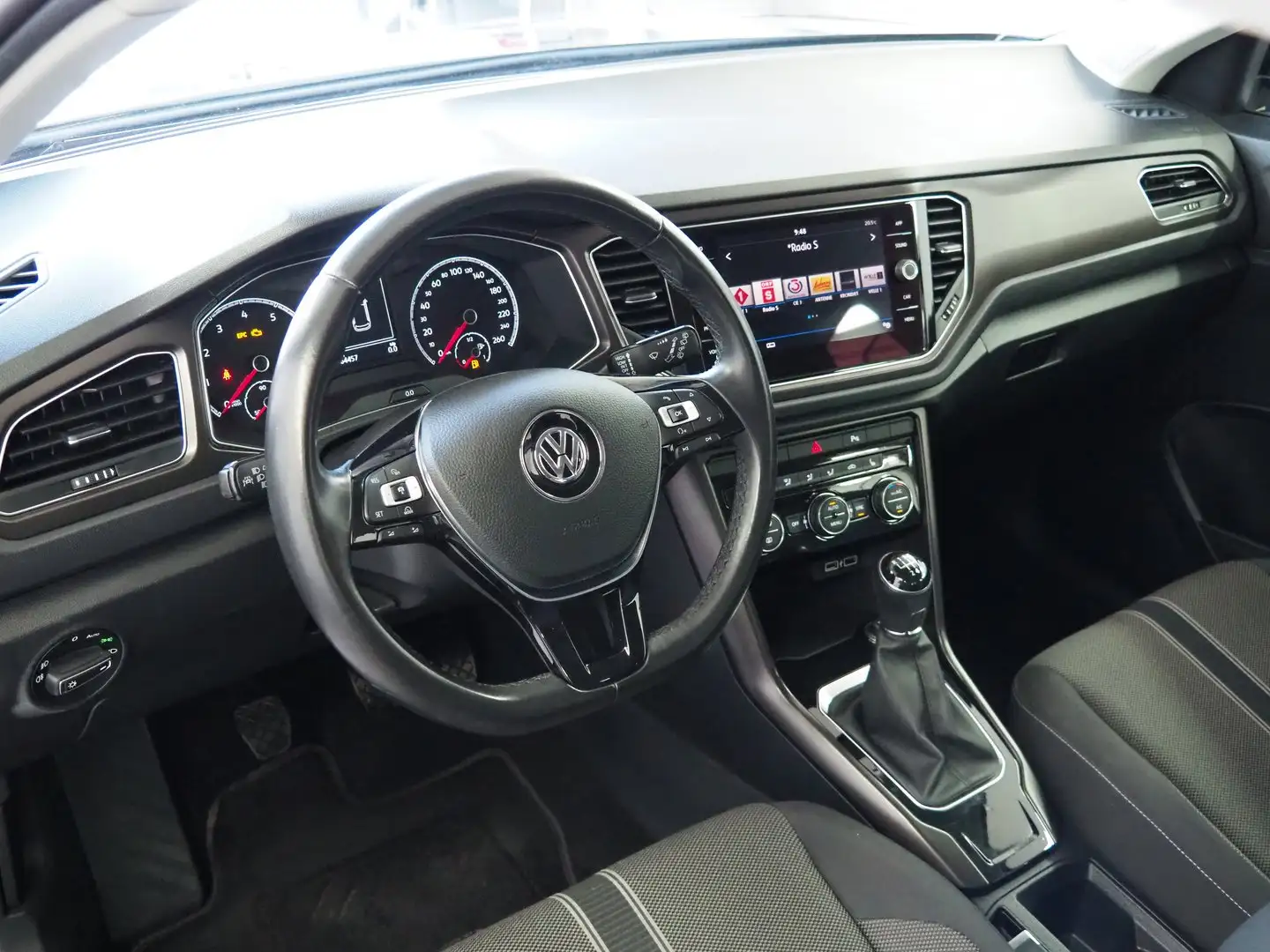 Volkswagen T-Roc Design TSI Noir - 2