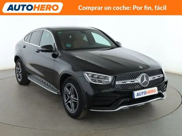Mercedes-Benz GLC view 8