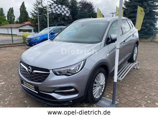 Opel Grandland X Edition 1.2 Turbo