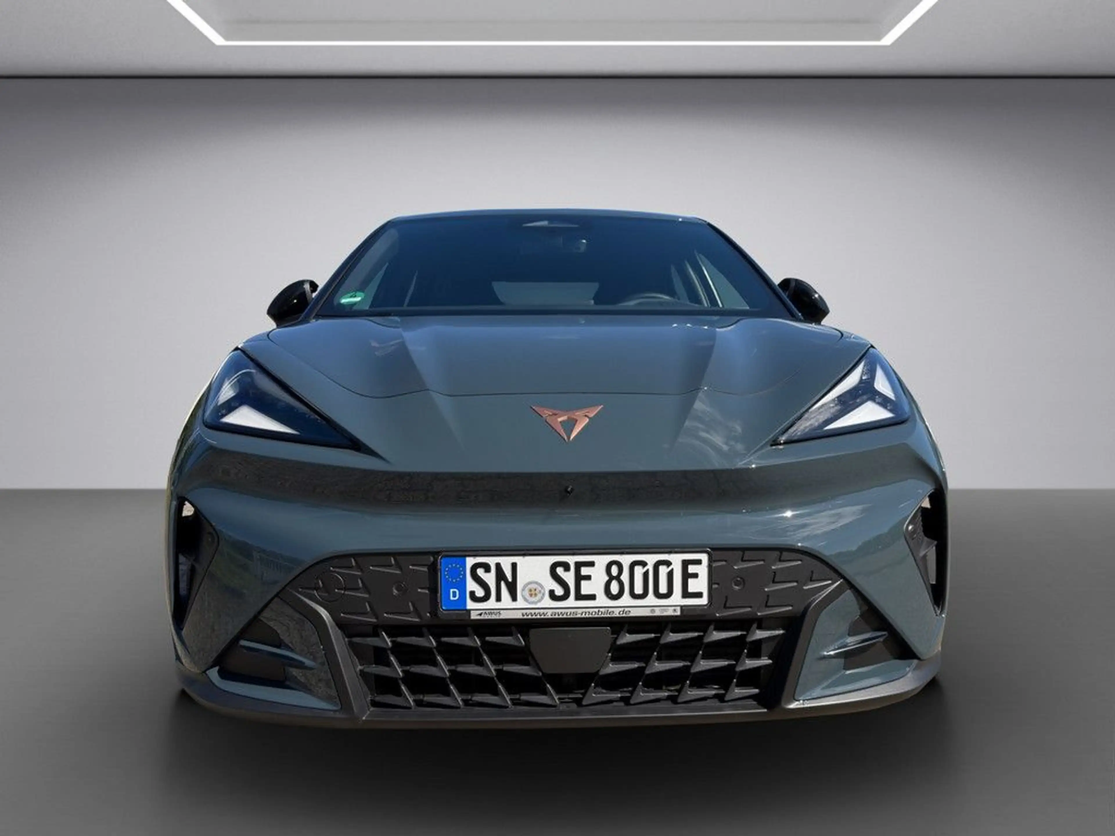 CUPRA Raval KEYLESS MEMORY PDC SHZ KAMERA NAVI ACC — photo 9