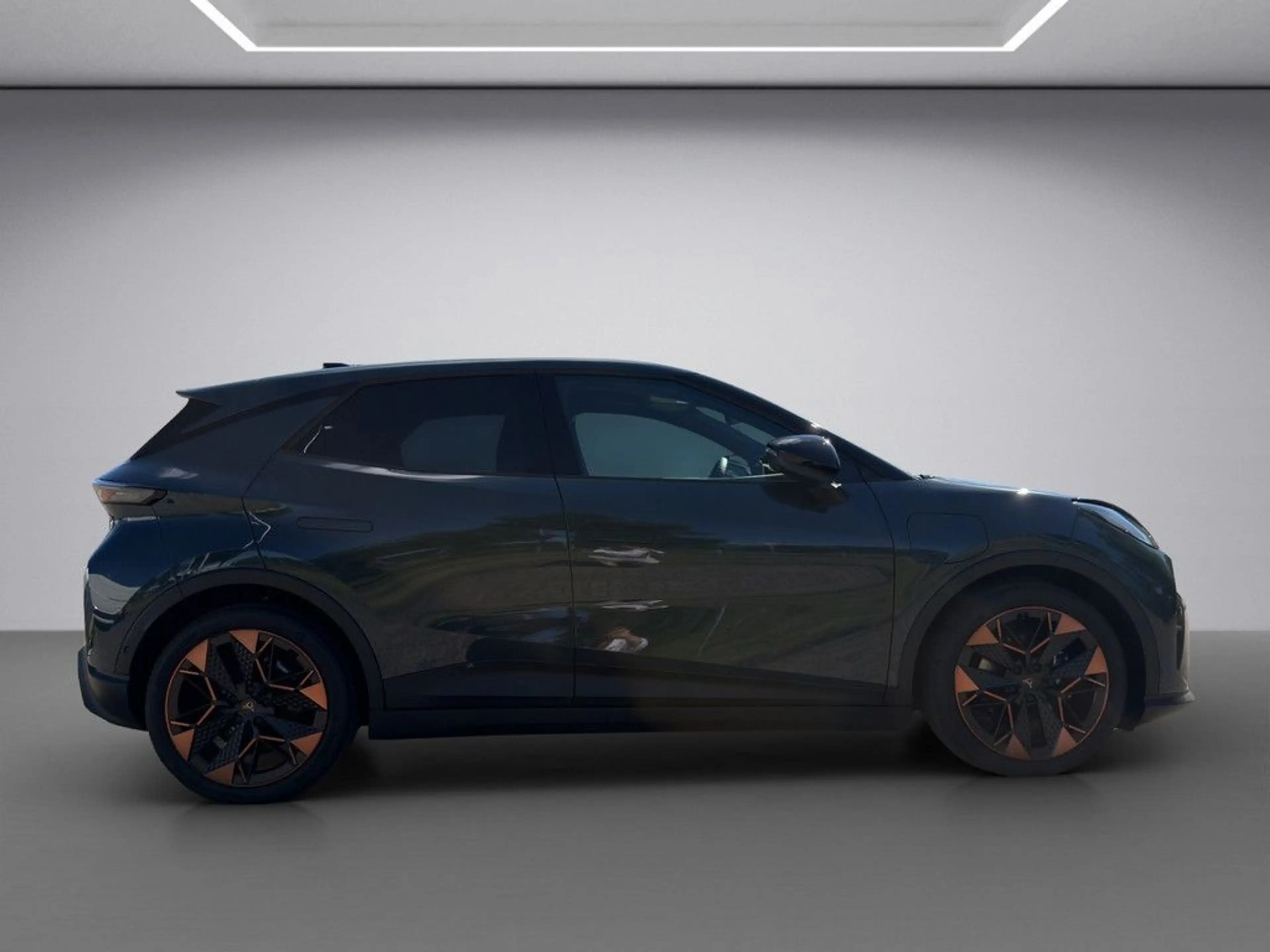 CUPRA Raval KEYLESS MEMORY PDC SHZ KAMERA NAVI ACC — photo 7