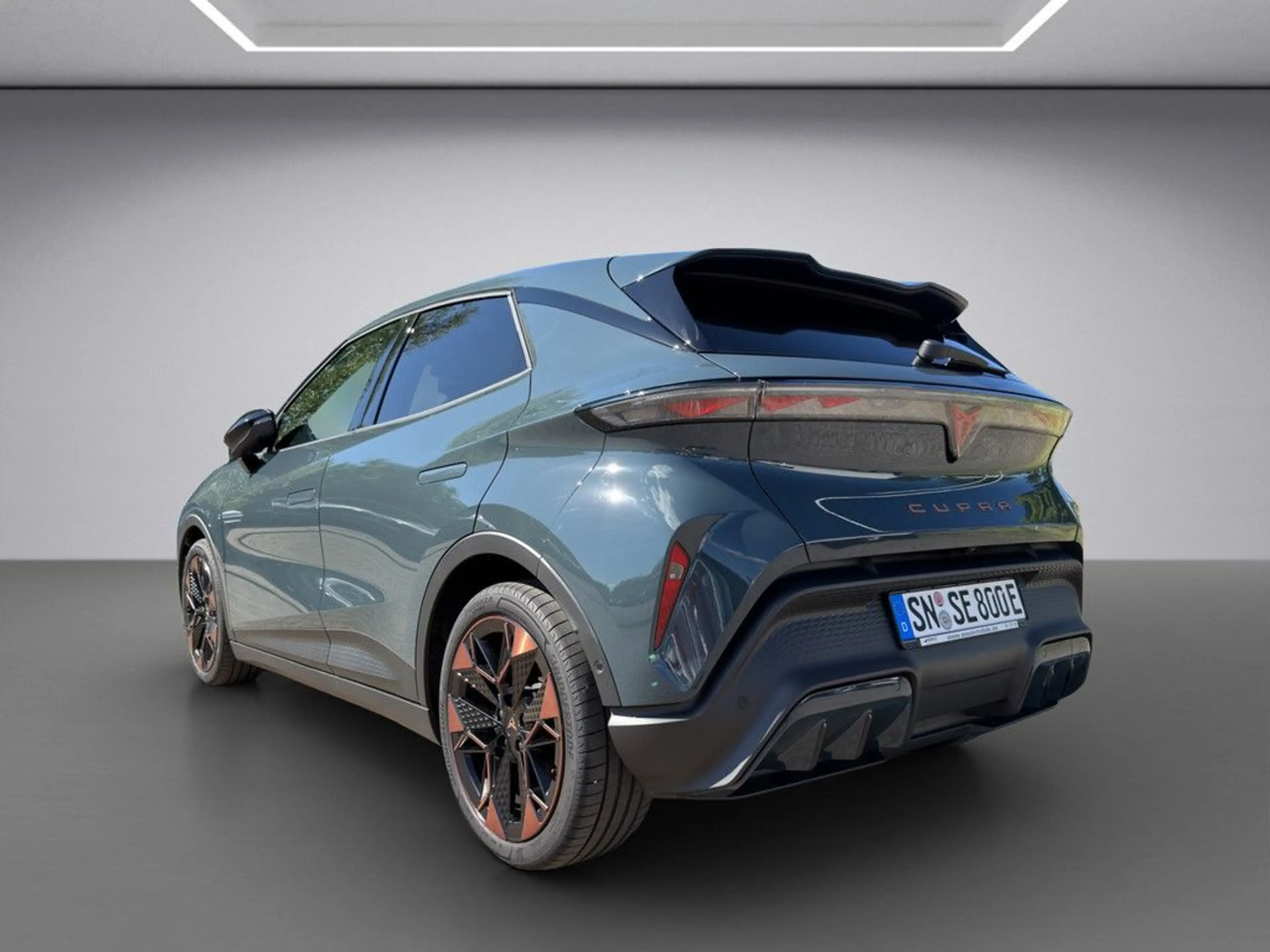CUPRA Raval KEYLESS MEMORY PDC SHZ KAMERA NAVI ACC — photo 4