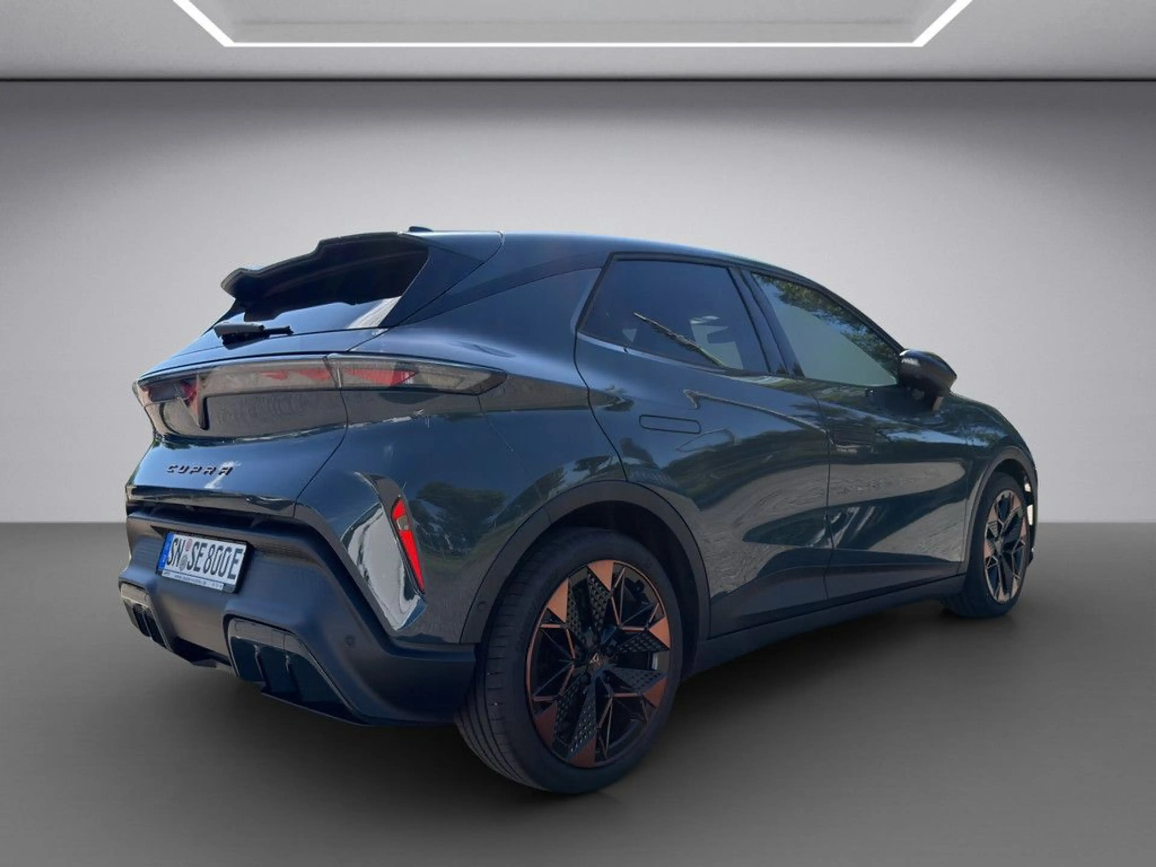 CUPRA Raval KEYLESS MEMORY PDC SHZ KAMERA NAVI ACC — photo 6