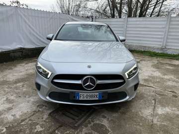 Classe A - W177 2018 d Sport auto