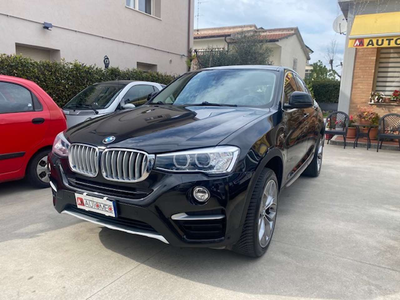 BMW X4 X4 F26 xdrive20d Business Advantage auto