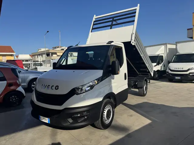 Iveco Daily 35s13 Ribaltabile Dim 3.5x2.0