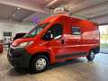 Fiat Ducato 2,3 HDI *L2-H2*Wohnmobil Ausbau*Garantie* Rot - thumbnail 1
