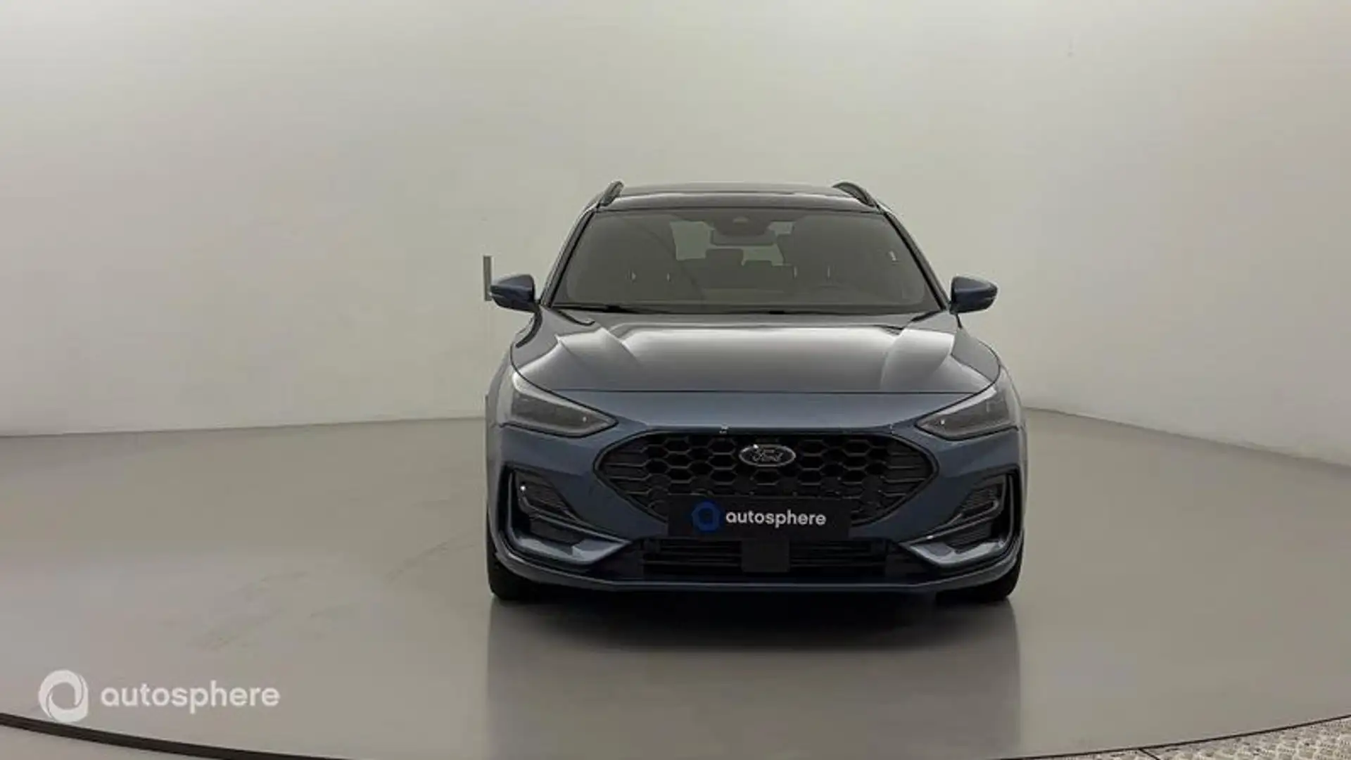 Ford Focus 1.0 EcoBoost mHEV 155ch ST-Line Style - 2