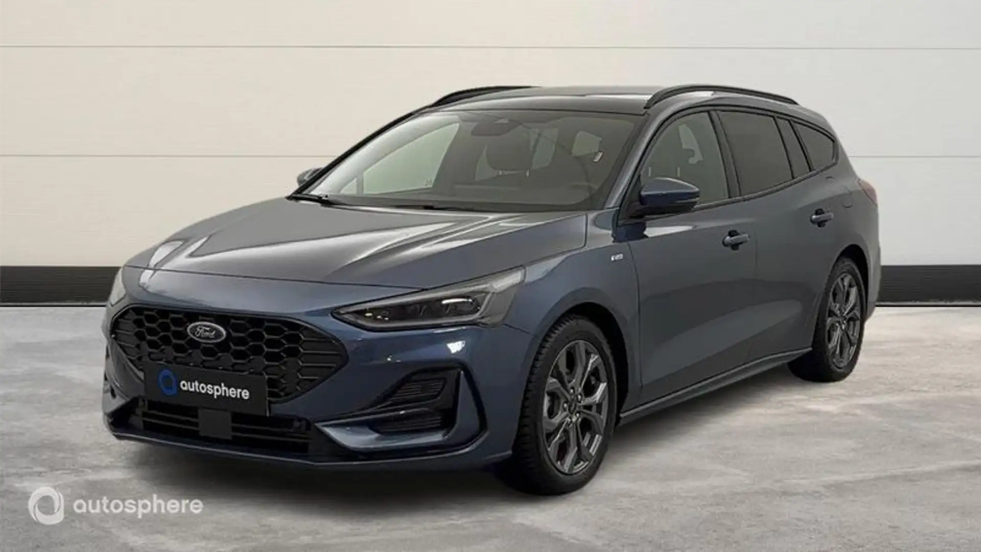 Ford Focus 1.0 EcoBoost mHEV 155ch ST-Line Style - 1