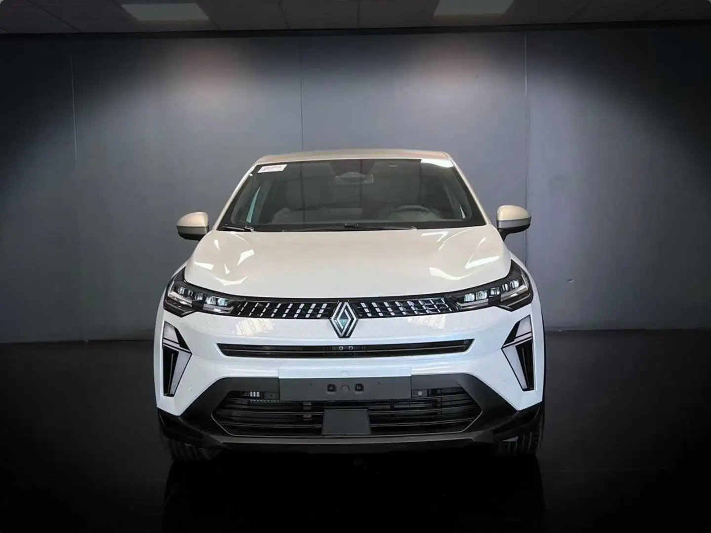 Renault Captur ECO-G 100 CV Techno GPL Pronta consegna Bianco - 2