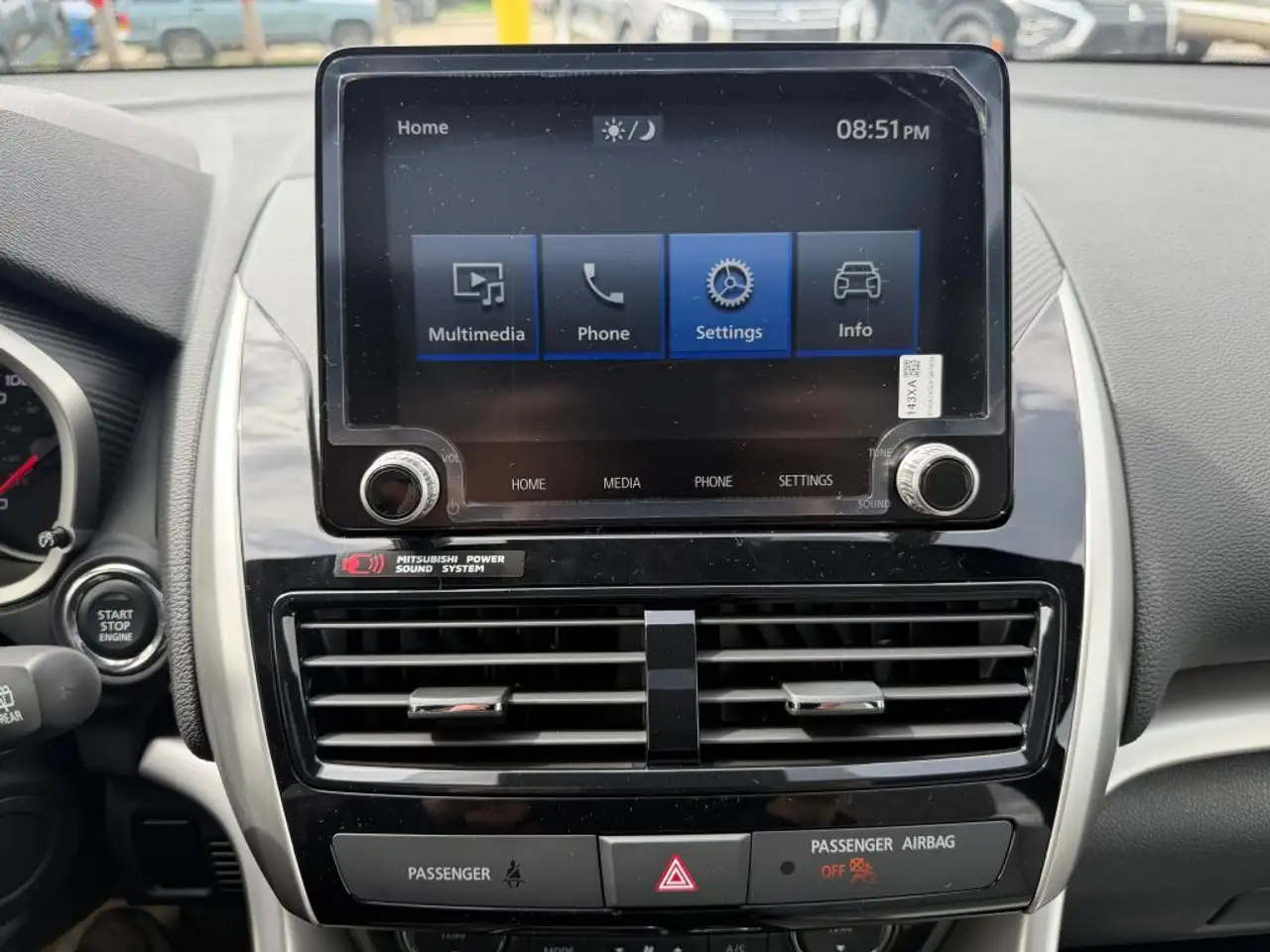 Mitsubishi Eclipse Cross снимка Mitsubishi Eclipse Cross