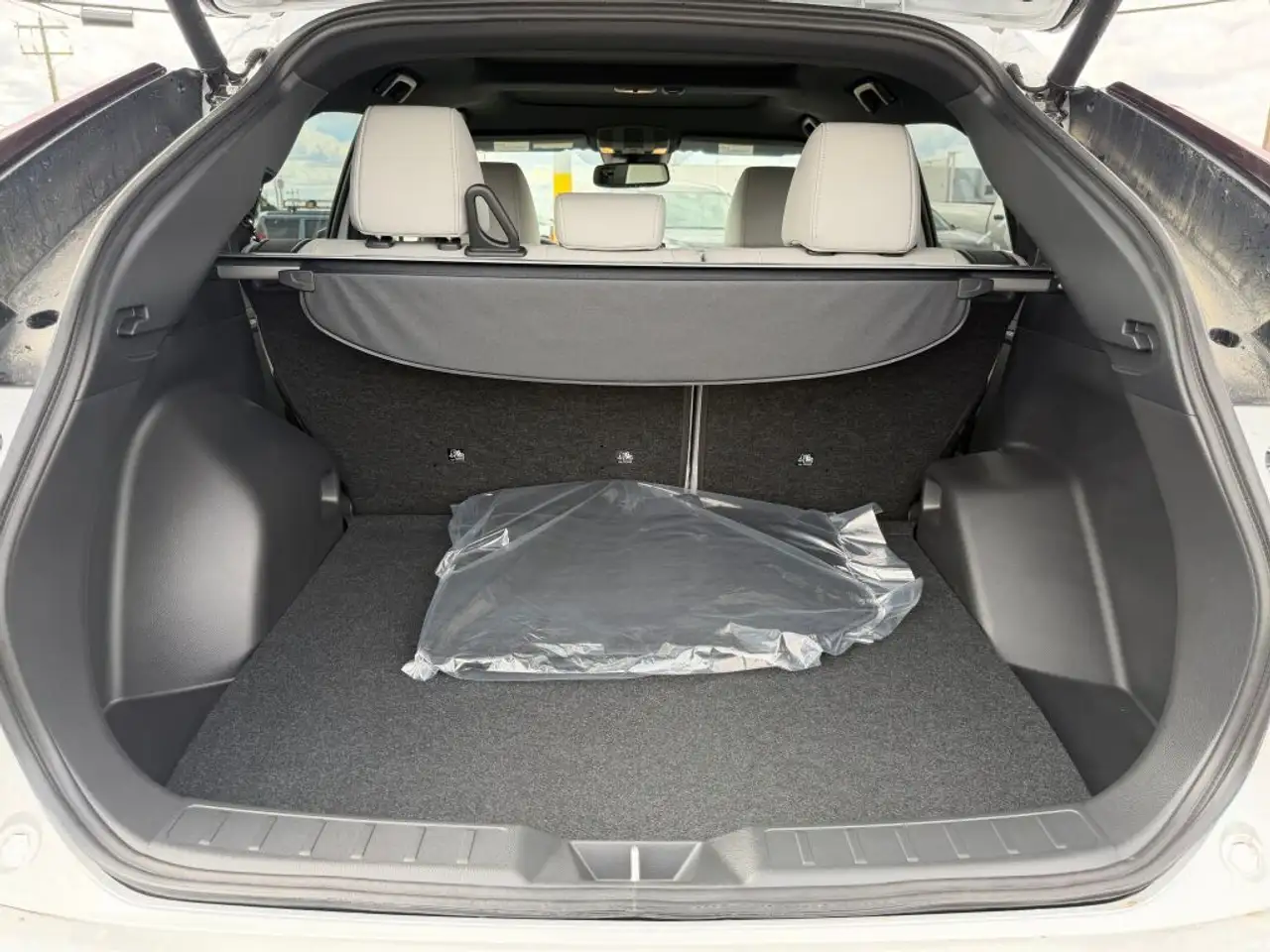 Mitsubishi Eclipse Cross снимка Mitsubishi Eclipse Cross
