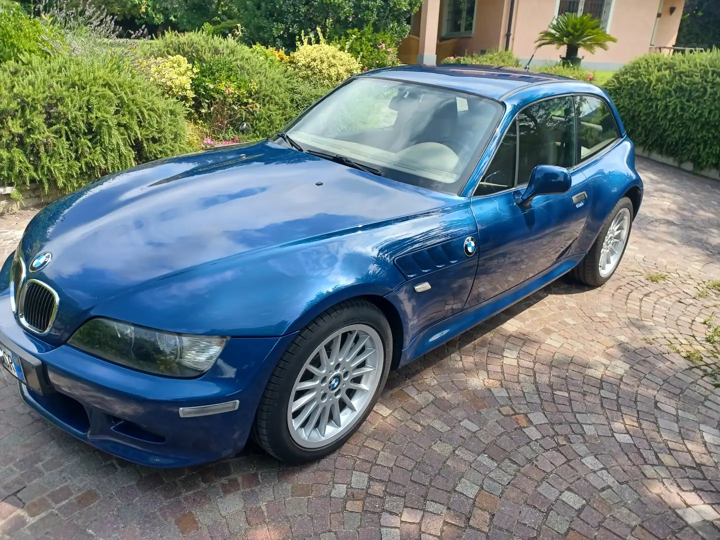BMW Z3 Z3 Coupe 3.0 231cv 3p Azul - 1
