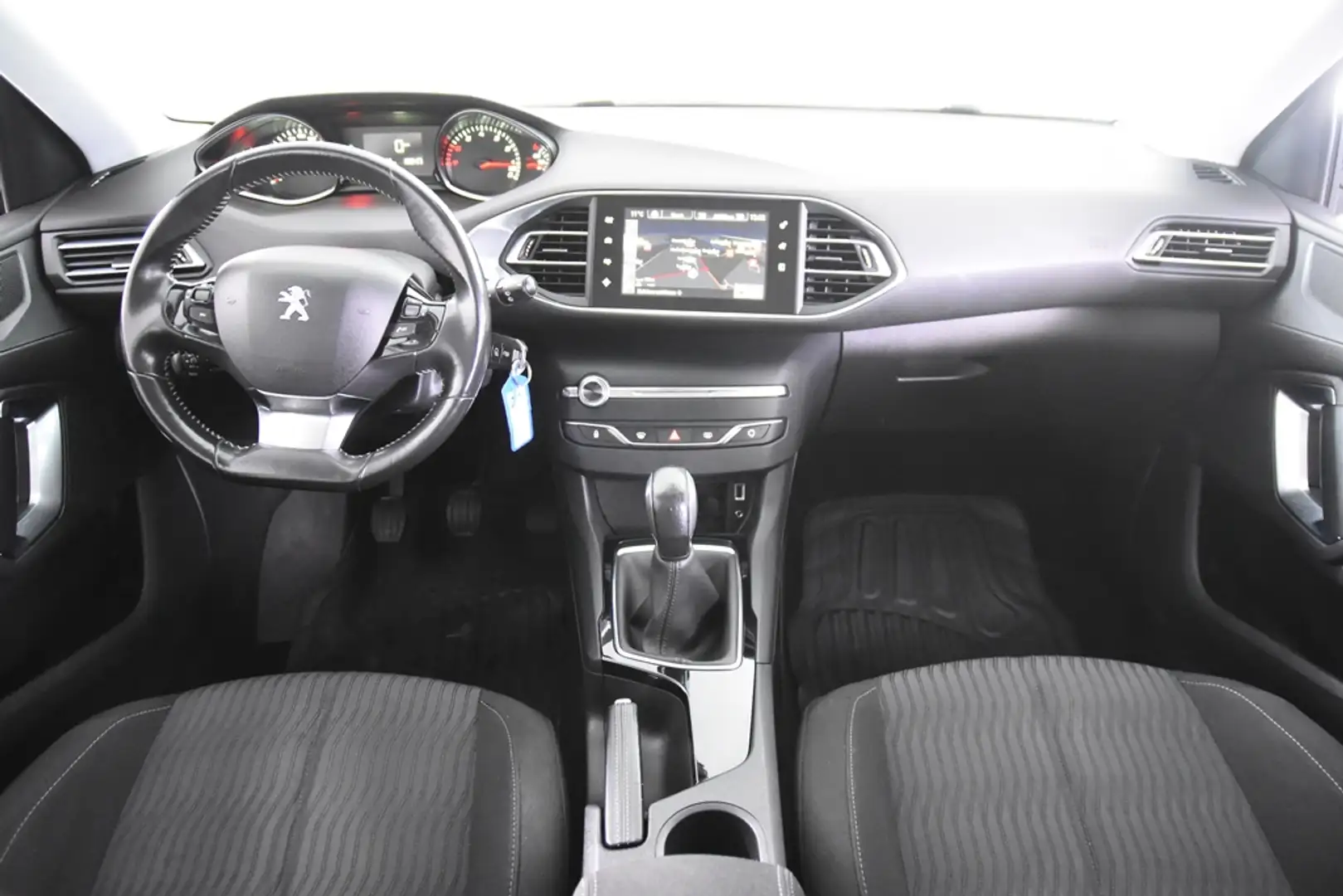 Peugeot 308 1.2 VTi Active *Airco*Parkeersensoren*Navigatie* Gris - 2